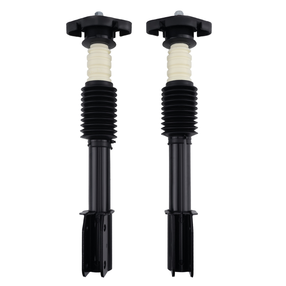 Rear Pair Complete Struts Coil Springs for 1988-1996 compatible for Buick Regal Suspension Kit