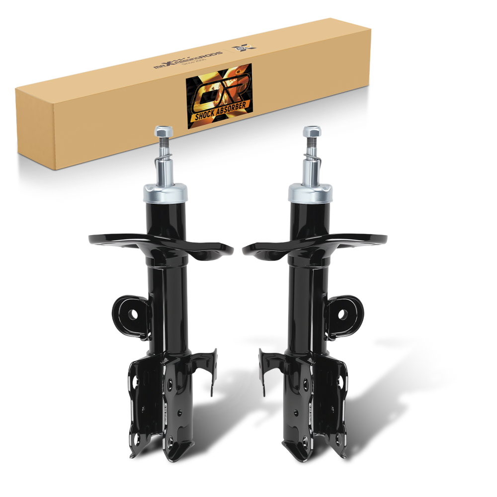 Front Shock Shockers compatible for Toyota Prius W3 08-21 1.8 Hybrid Shock Absorber
