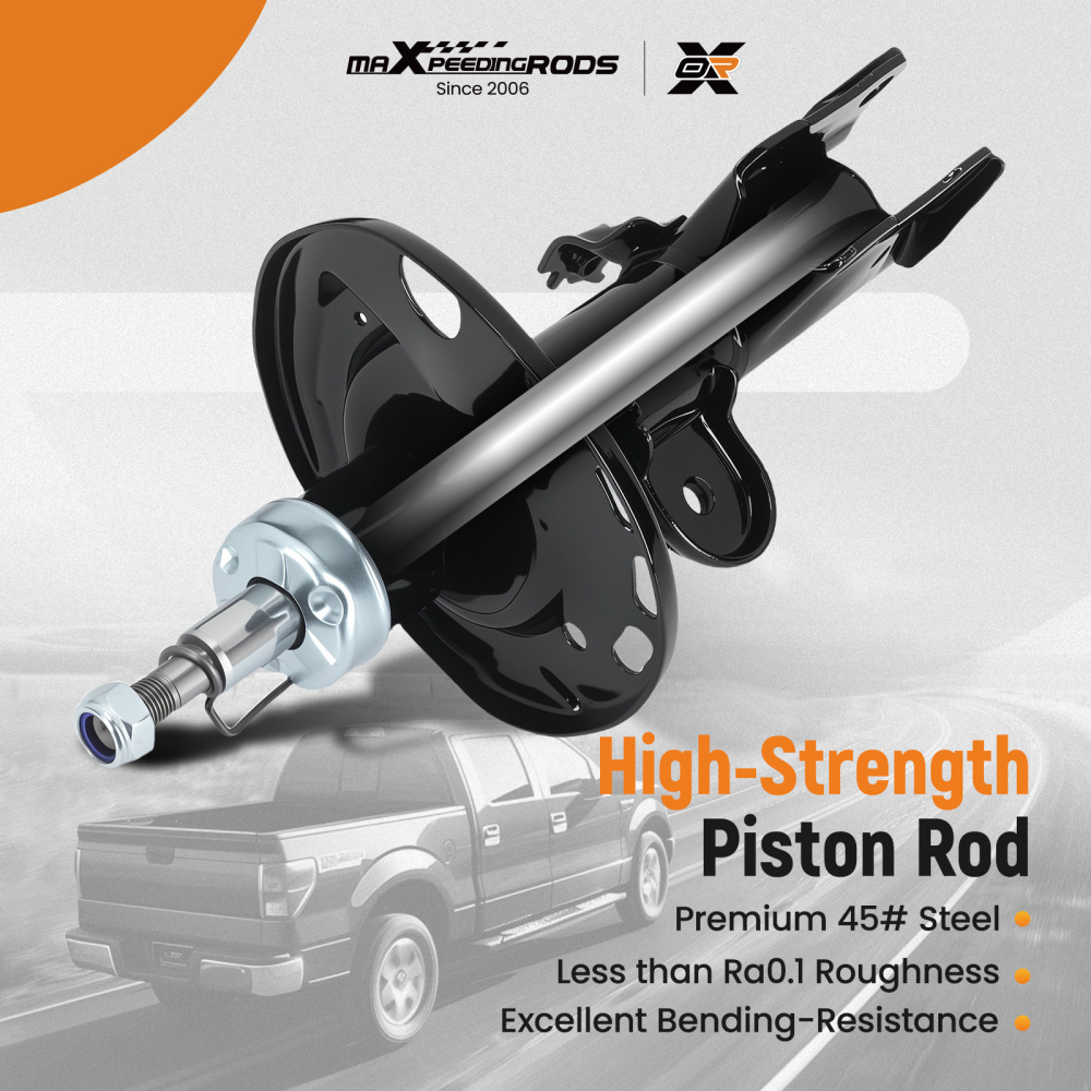 Front Shock Shockers compatible for Toyota Prius W3 08-21 1.8 Hybrid Shock Absorber