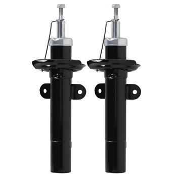 2x Shock Absorbers Front compatible for Jaguar X-Type I X400 2001-2009 334690 742025SP