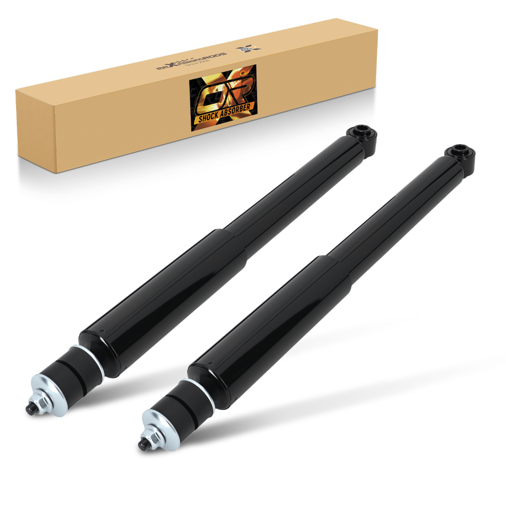 2pcs Suspension Front Shock Absorbers compatible for Ford F-350 Super Duty 4WD 2005-2024