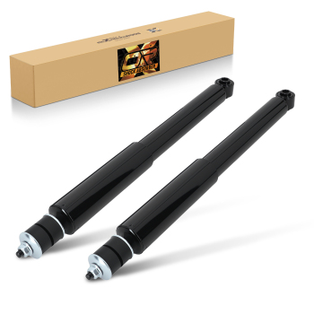 2pcs Suspension Front Shock Absorbers compatible for Ford F-350 Super Duty 4WD 2005-2024