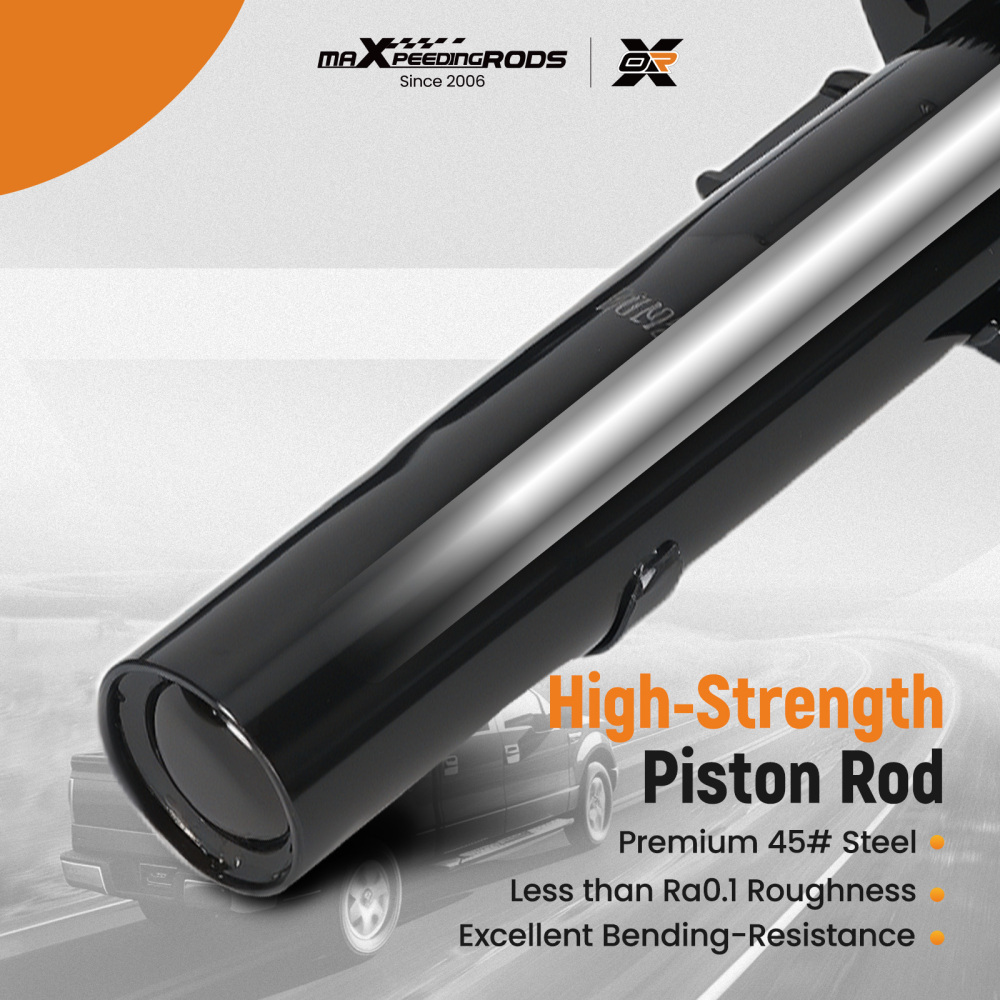 Pair Front Shocks Absorbers compatible for VW BORA (1J2) 98-05 1.9 TDI Left Right Shock