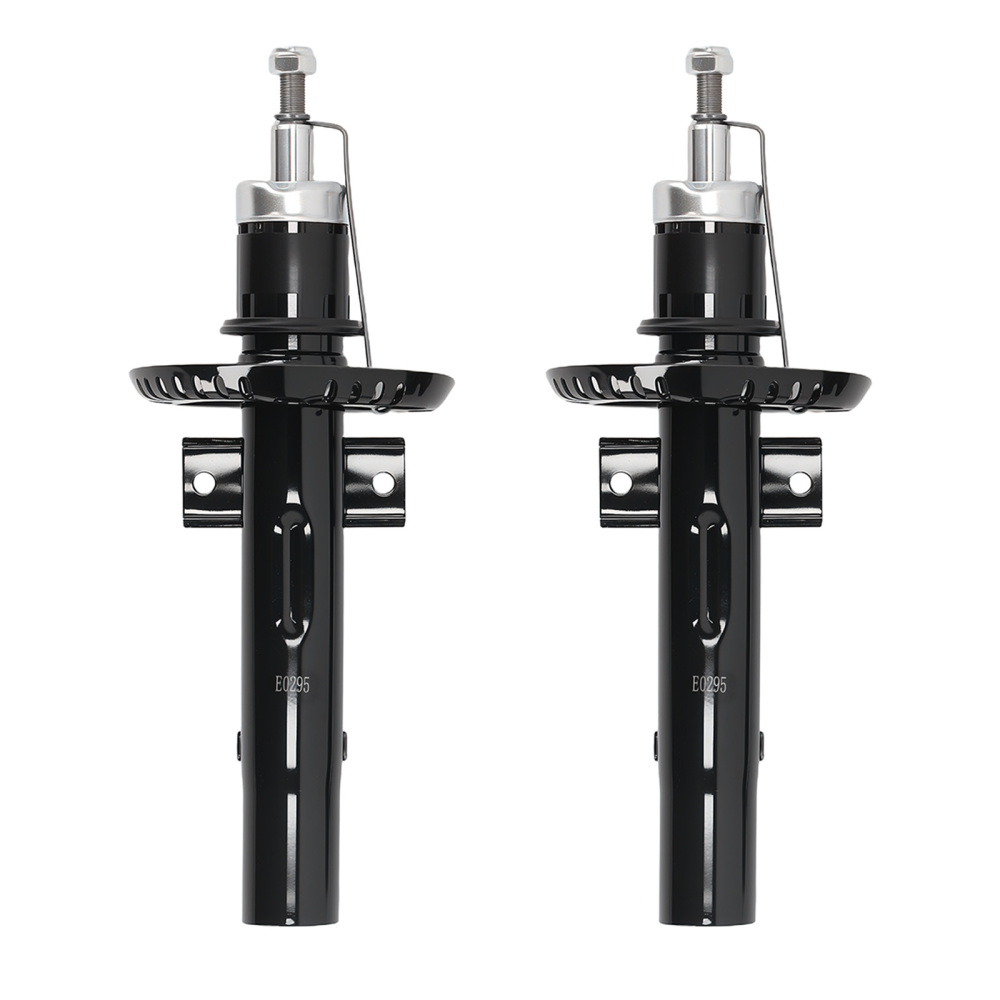Pair Front Shocks Absorbers compatible for VW BORA (1J2) 98-05 1.9 TDI Left Right Shock