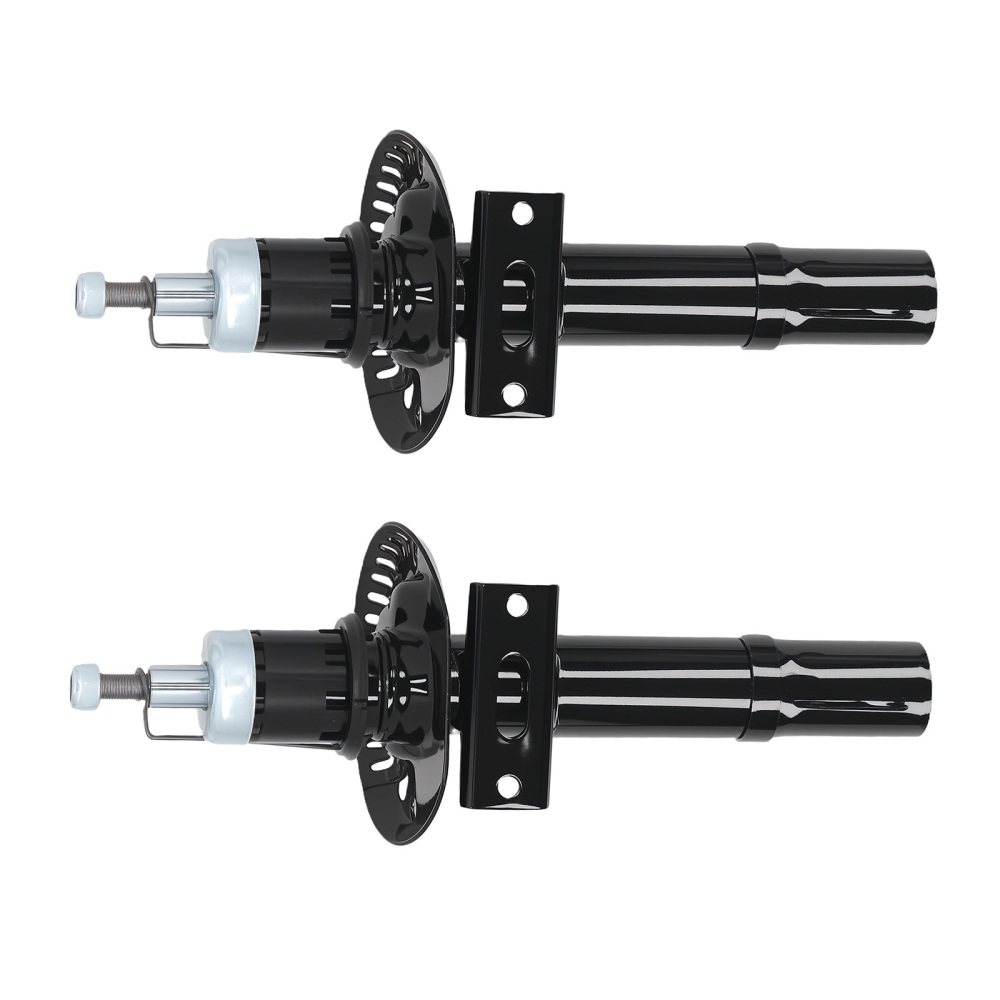 Pair Front Shocks Absorbers compatible for VW BORA (1J2) 98-05 1.9 TDI Left Right Shock