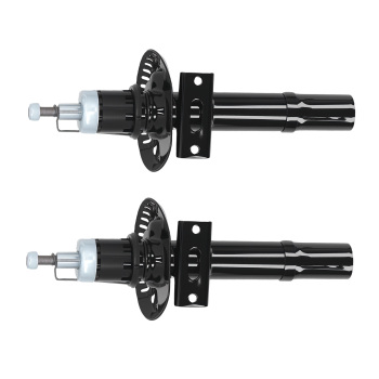 Pair Front Shocks Absorbers compatible for VW BORA (1J2) 98-05 1.9 TDI Left Right Shock