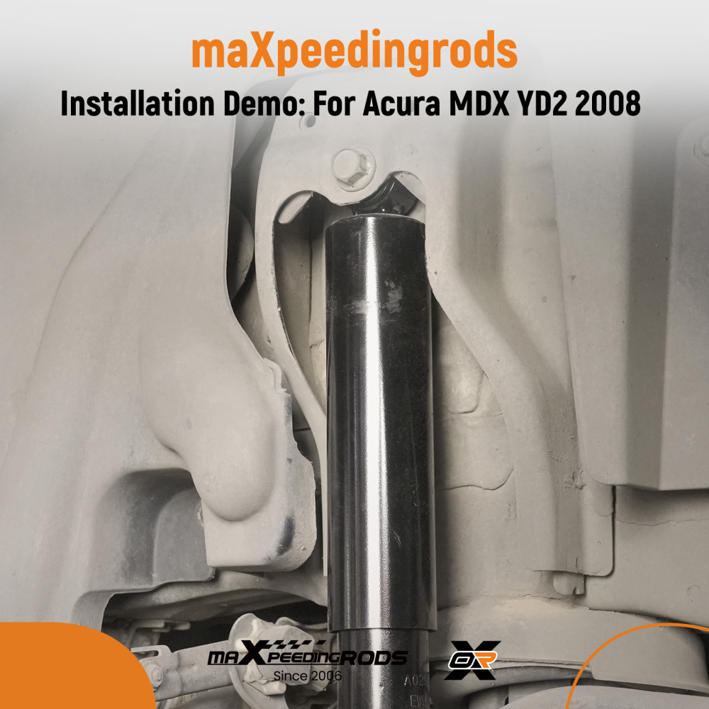 Rear Shock Absorber compatible for Acura MDX 2007-2013 ZDX 2010-2013 37309 NEW