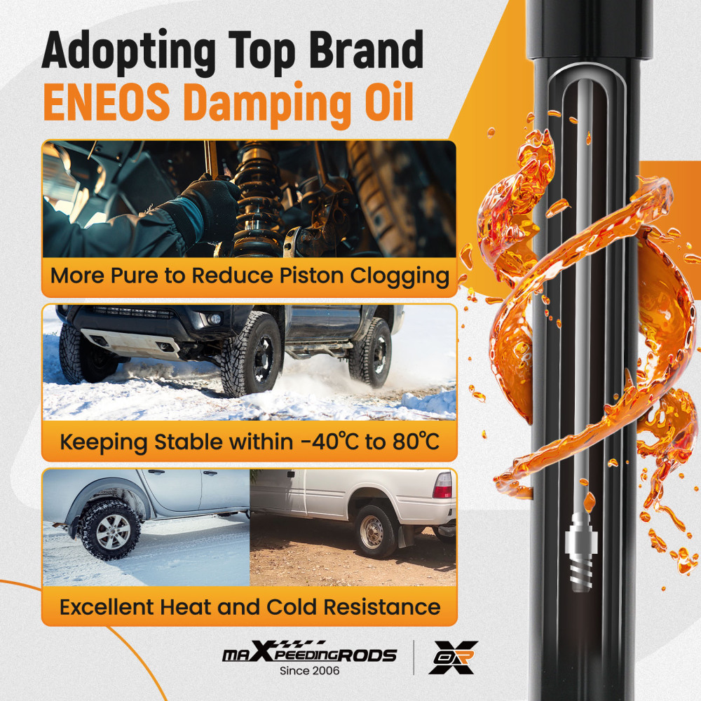 Rear Shock Absorber compatible for Acura MDX 2007-2013 ZDX 2010-2013 37309 NEW