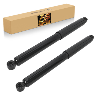 Rear Shock Absorber Assembly Left Right compatible for Dodge Ram 1500 4WD 2002-2008