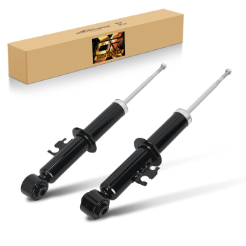 Rear Left Right Shock Absorbers compatible for Mini Mini 2001-2008 (R50, R53, R52) 2007 06