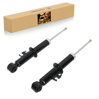 Rear Left Right Shock Absorbers compatible for Mini Mini 2001-2008 (R50, R53, R52) 2007 06