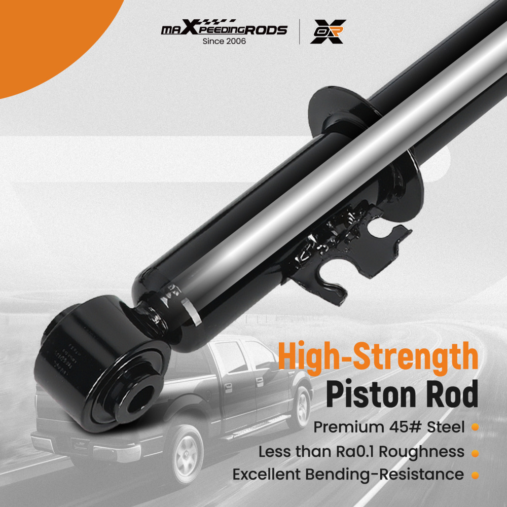 Rear Left Right Shock Absorbers compatible for Mini Mini 2001-2008 (R50, R53, R52) 2007 06