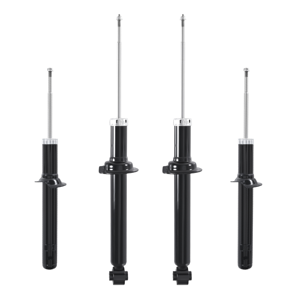 Front Rear LH RH Suspension Shock Strut compatible for Acura TL 2004-2008 72123,71372 NEW