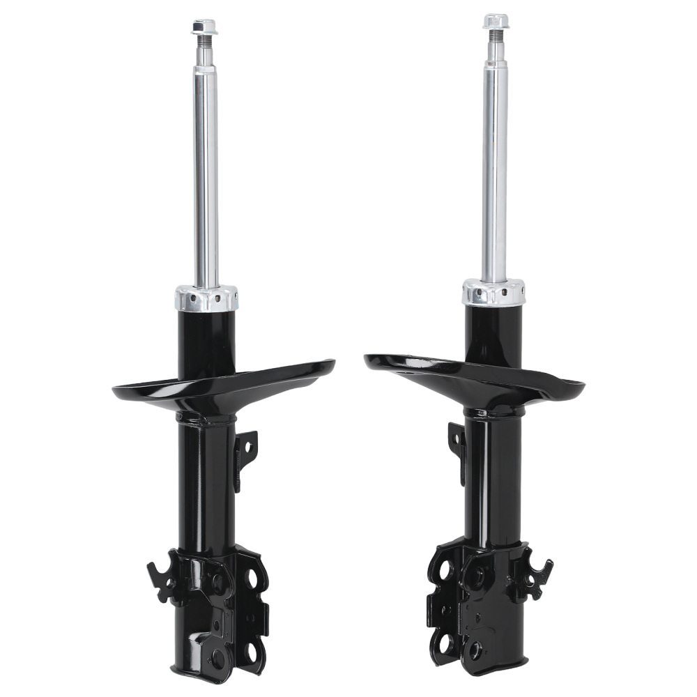 Front Pair Struts Shocks For 1997-2001 compatible for Toyota Camry Avalon Solara compatible for Lexus ES300