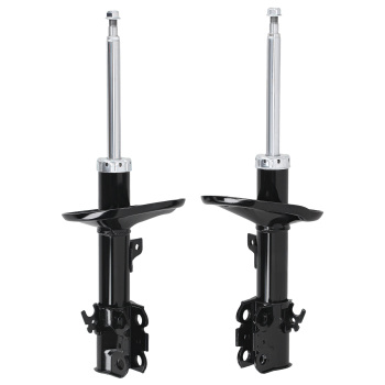 Front Pair Struts Shocks For 1997-2001 compatible for Toyota Camry Avalon Solara compatible for Lexus ES300