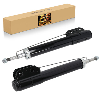 MaXpeedingrods Front Struts Shocks Set compatible for Ford Mustang 1994-2004 71963