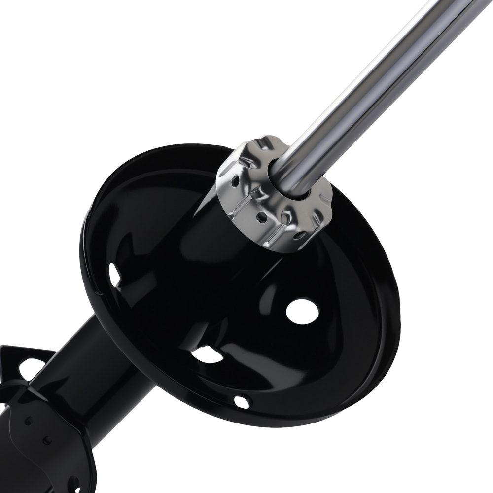 Pair Rear Struts Shocks compatible for Toyota Corolla Geo Prizm compatible for Chevrolet Prizm 1993-2002