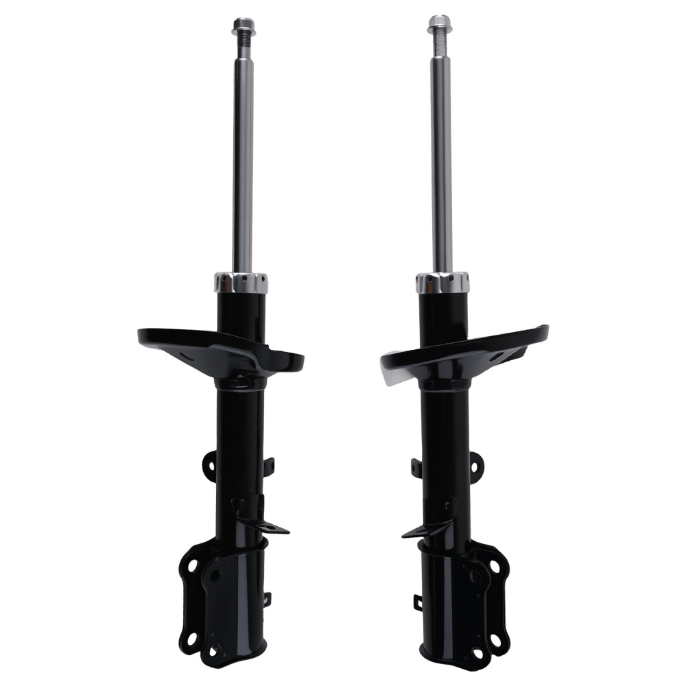 Pair Rear Struts Shocks compatible for Toyota Corolla Geo Prizm compatible for Chevrolet Prizm 1993-2002