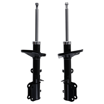 Pair Rear Struts Shocks compatible for Toyota Corolla Geo Prizm compatible for Chevrolet Prizm 1993-2002