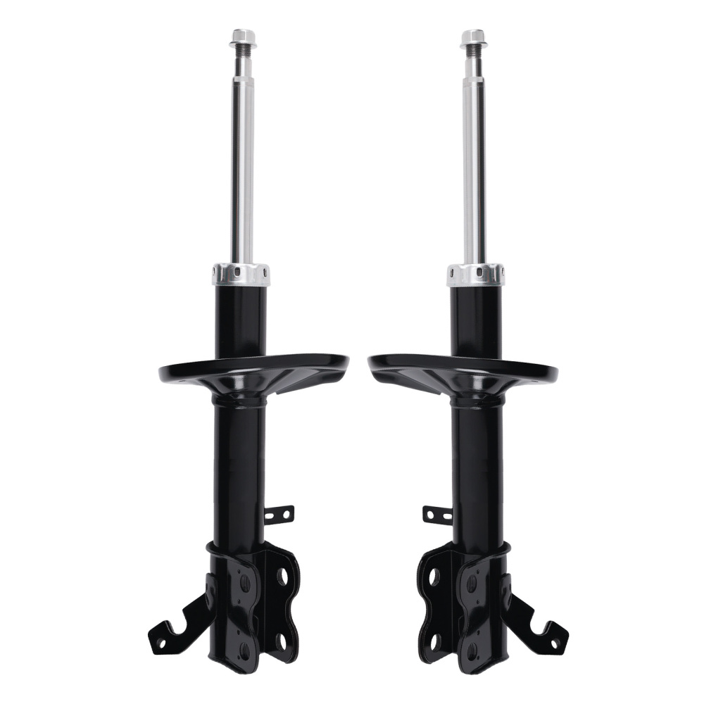 4pcs Front Rear Struts Shocks compatible for Toyota Corolla 1993-2002 compatible for Chevy Prizm compatible for Geo Prizm