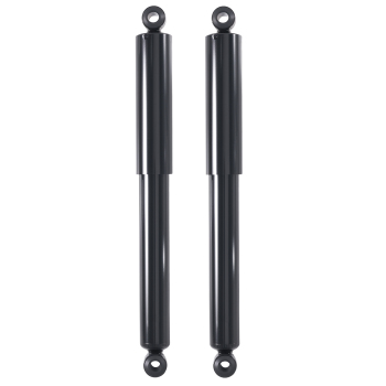 Front Rear Shocks Struts Absorbers Set compatible for Nissan Frontier Pickup D21 Frontier