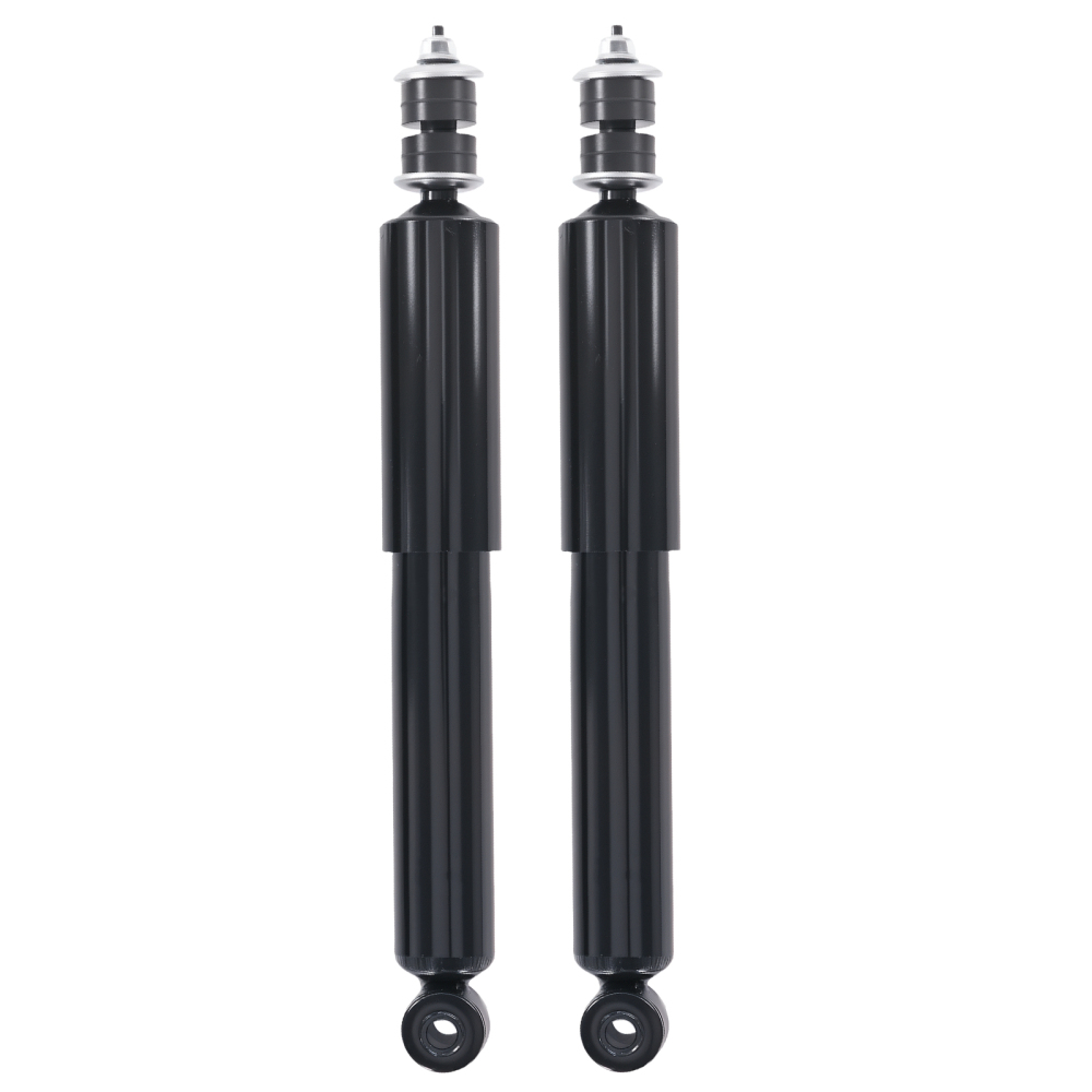 Front Rear Shocks Struts Absorbers Set compatible for Nissan Frontier Pickup D21 Frontier