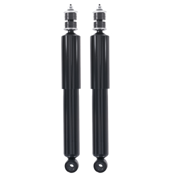 Front Rear Shocks Struts Absorbers Set compatible for Nissan Frontier Pickup D21 Frontier