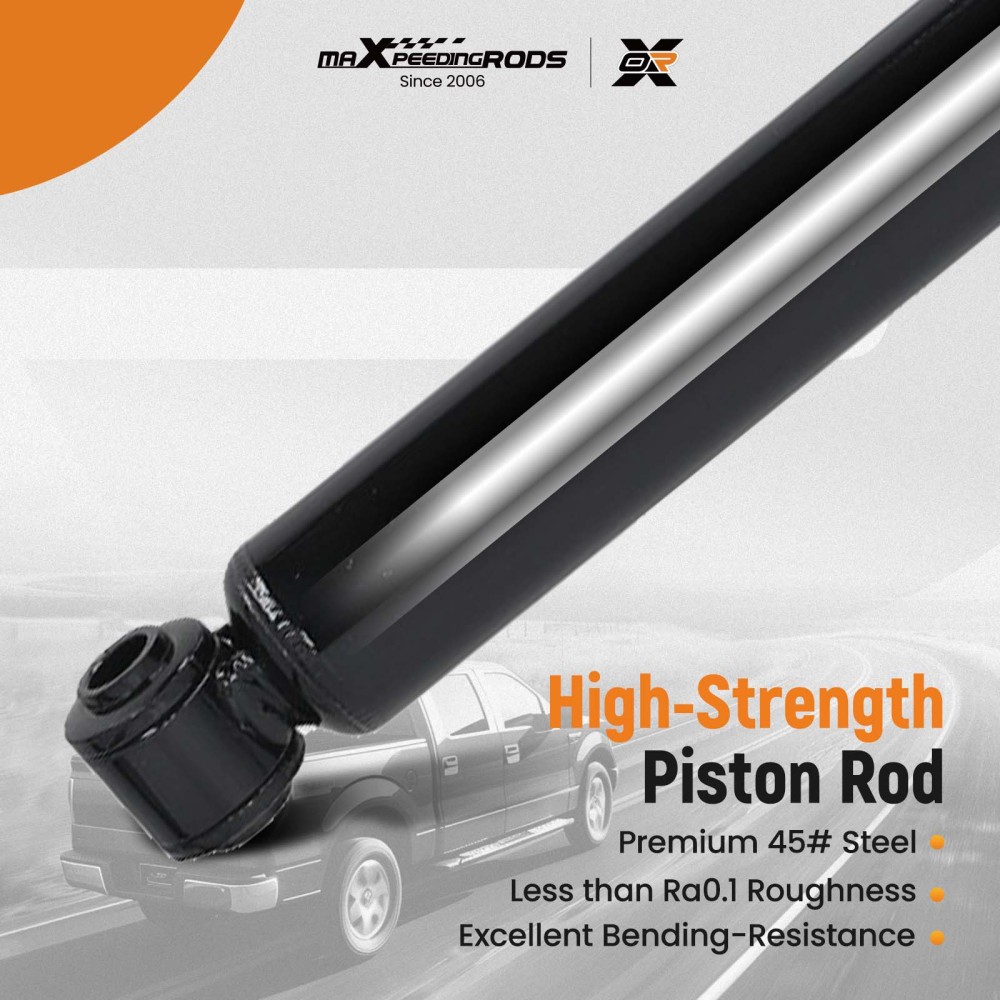 2pcs Rear Struts Absorbers compatible for GMC Jimmy 1992-2001 Sonoma 1991-2004 2WD4WD