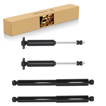 Front Rear Strut Suspension Assembly compatible for Toyota PICKUP RWD 1984-1995 32066