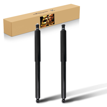 Pair Rear Strut Shock Absorbers Kit Assembly for 1996-2005 compatible for Toyota RAV4 37199