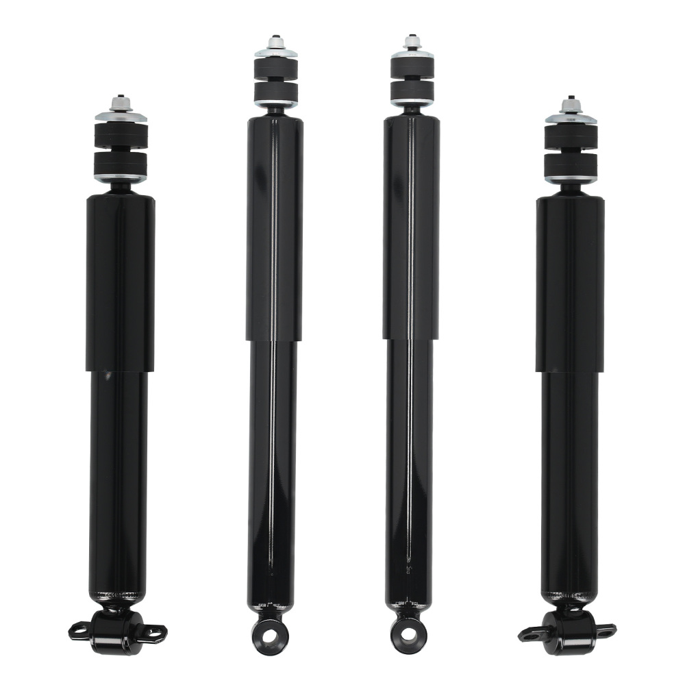 Front Rear Suspension Shock Strut Assembly compatible for Lincoln Town Car 1981-2002