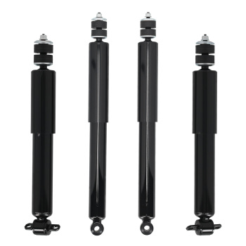 Front Rear Suspension Shock Strut Assembly compatible for Lincoln Town Car 1981-2002