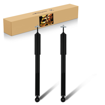 Pair Rear Struts Shocks Set LeftRight compatible for DODGE CHARGER 2006-2023 AWDRWD