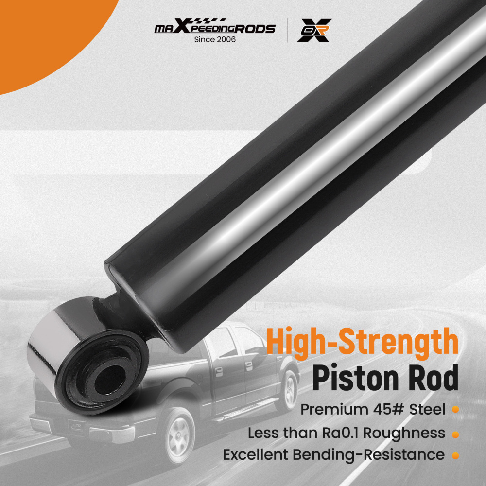 Pair Rear Struts Shocks Set LeftRight compatible for DODGE CHARGER 2006-2023 AWDRWD