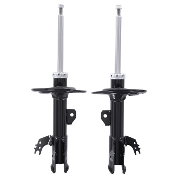 Complete Front Shock Absorber Struts compatible for Toyota Camry 2012-2017 Suspension Kit