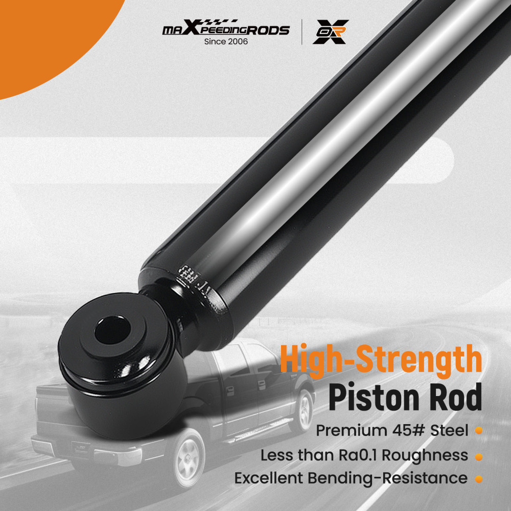 2x Amortiguador Trasero compatible para Mercedes 190 W201 2.0 2.3 D 2.5 E 2.6 1982-1993