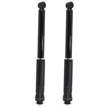 2 Ammortizzatori Pressione Gas Posteriori compatibile per Mercedes-benz 190 W201 1982-1993