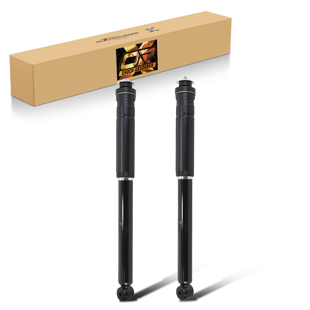 2 Ammortizzatori Pressione Gas Posteriori compatibile per Mercedes-benz 190 W201 1982-1993