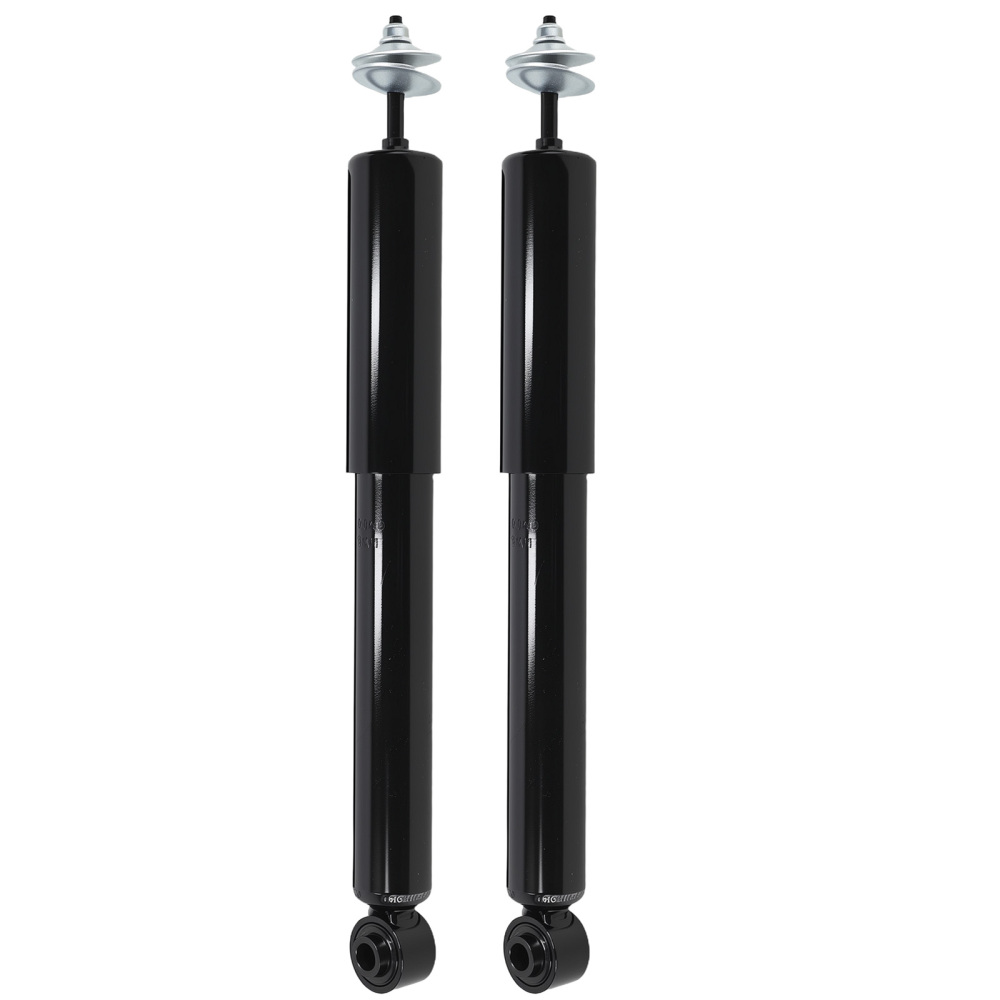 Rear Shock Absorbers Kit 349008 compatible for Chevrolet Malibu FWD 2004-2012 compatible for Pontiac G6