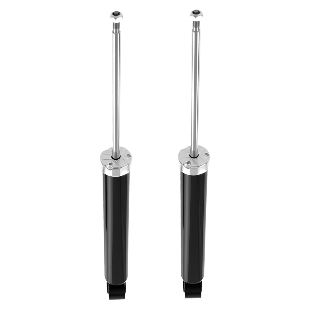 2x Rear Shock Absorber Suspension Strut compatible for Audi TT 8J3 2006-2014 8J0513029K