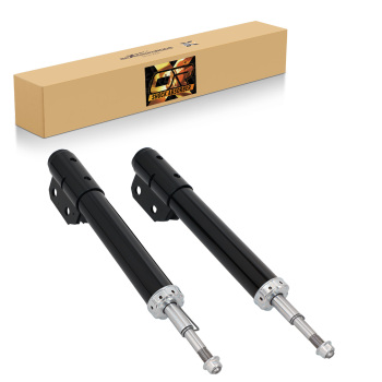 Front Shock Absorbers compatible for Ford Mustang 1994-2004 Base 3.8L 2003-2004 4.6L Base