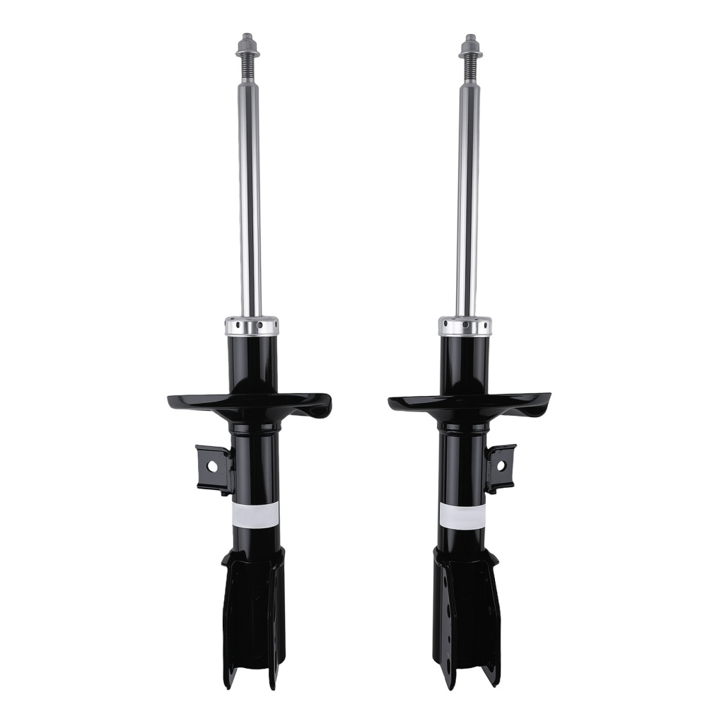 4Pcs Front Rear Shocks Struts Assemblies For 2002-2007 compatible for Saturn Vue 72217 72218