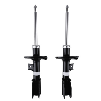 4Pcs Front Rear Shocks Struts Assemblies For 2002-2007 compatible for Saturn Vue 72217 72218
