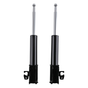 Front Pair Struts Shocks For 1998-2004 compatible for Chevrolet Tracker compatible for Suzuki Vitara 1999-04