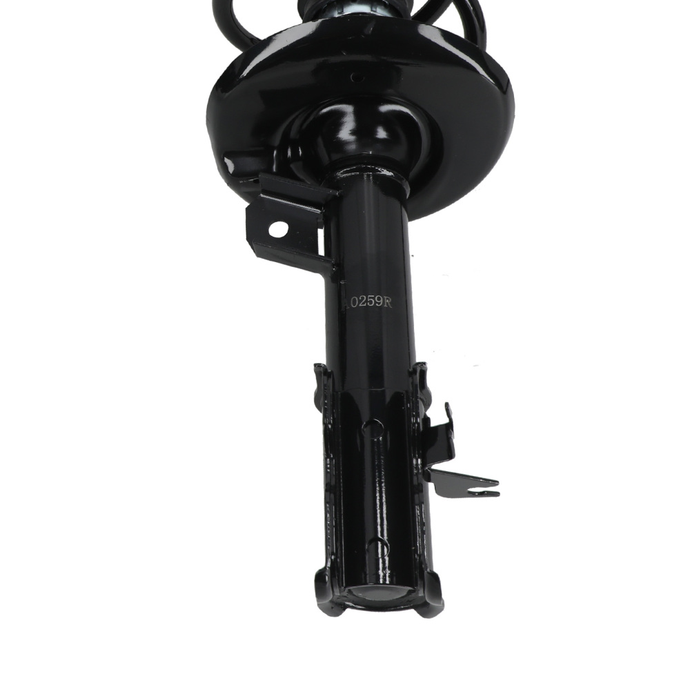 2pcs Front Left + Right Strut Spring compatible for Nissan Rogue compatible for FWD 2008-2012 172608