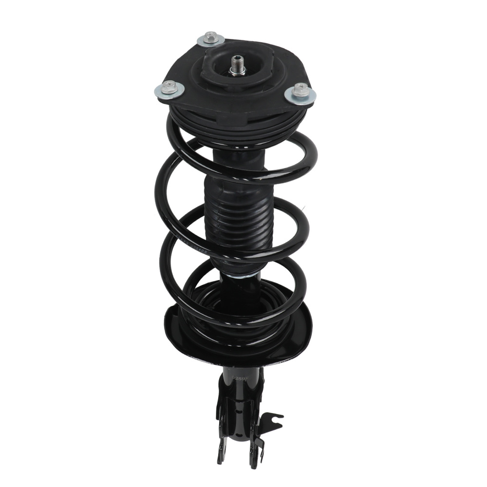 2pcs Front Left + Right Strut Spring compatible for Nissan Rogue compatible for FWD 2008-2012 172608