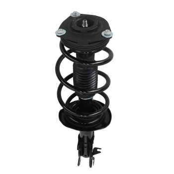 2pcs Front Left + Right Strut Spring compatible for Nissan Rogue compatible for FWD 2008-2012 172608