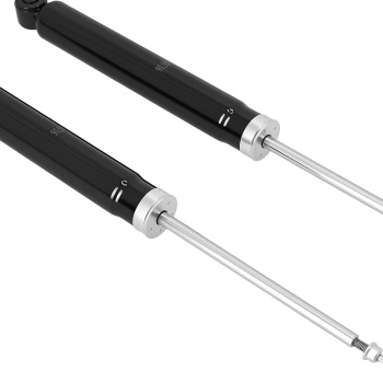 2x Rear Shock Absorber Assembly compatible for Ford Focus RS 2016-2018 ST 2013-2018