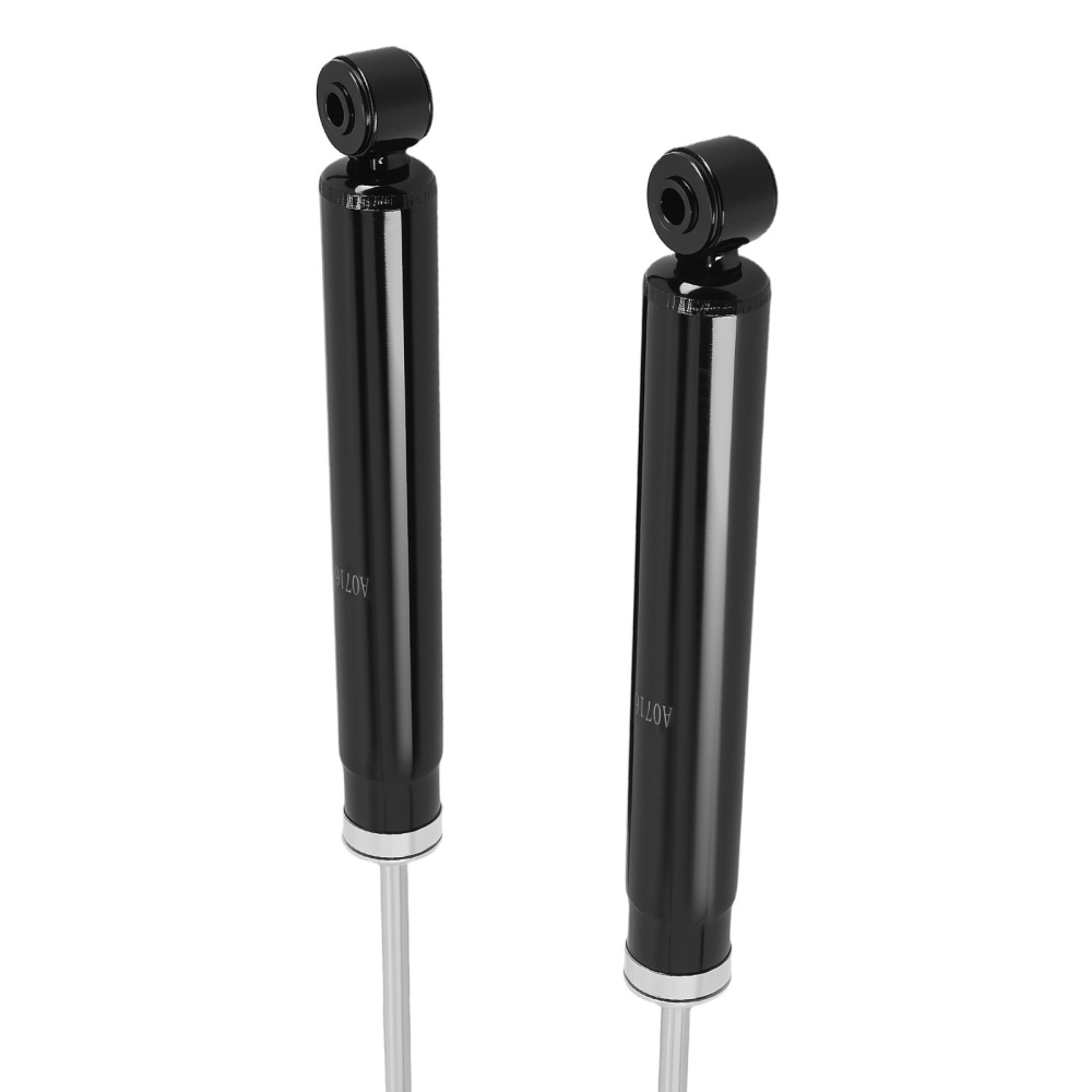 2x Rear Shock Absorber Assembly compatible for Ford Focus RS 2016-2018 ST 2013-2018