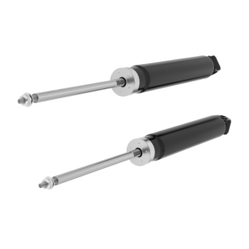 2x Rear Shock Absorber Assembly compatible for Ford Focus RS 2016-2018 ST 2013-2018